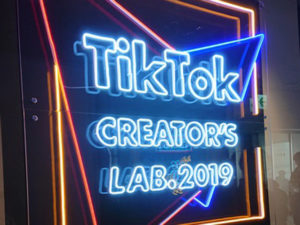 TikTok　公式オフ会