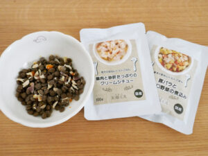 ドッグフードを食べない犬におすすめのトッピングレビュー