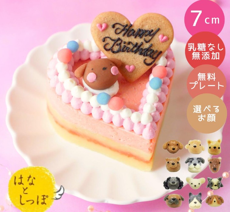 おすすめの犬用誕生日ケーキレビュー